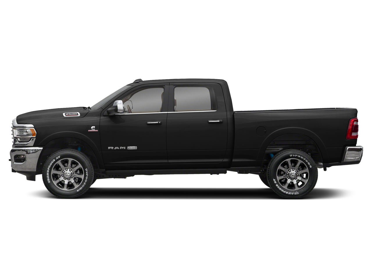 2020 RAM 2500 Longhorn