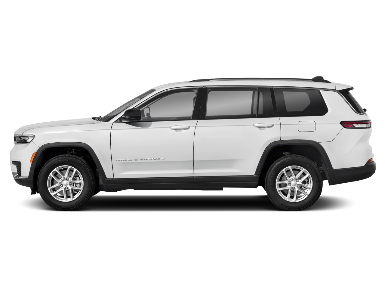 2023 Jeep Grand Cherokee L Summit Reserve