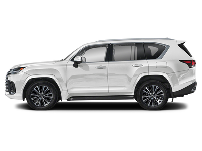 2024 Lexus LX 600 Luxury 4WD