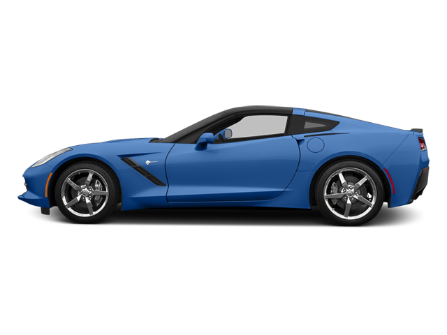 2014 Chevrolet Corvette Stingray Z51 2LT