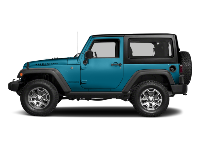 2018 Jeep Wrangler JK Rubicon
