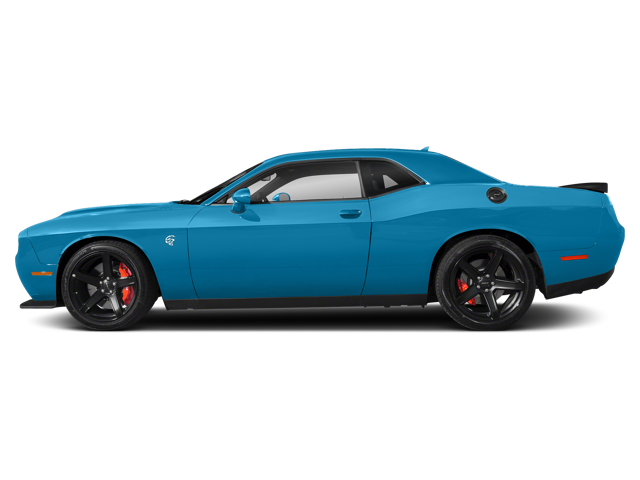 2019 Dodge Challenger SRT Hellcat Widebody