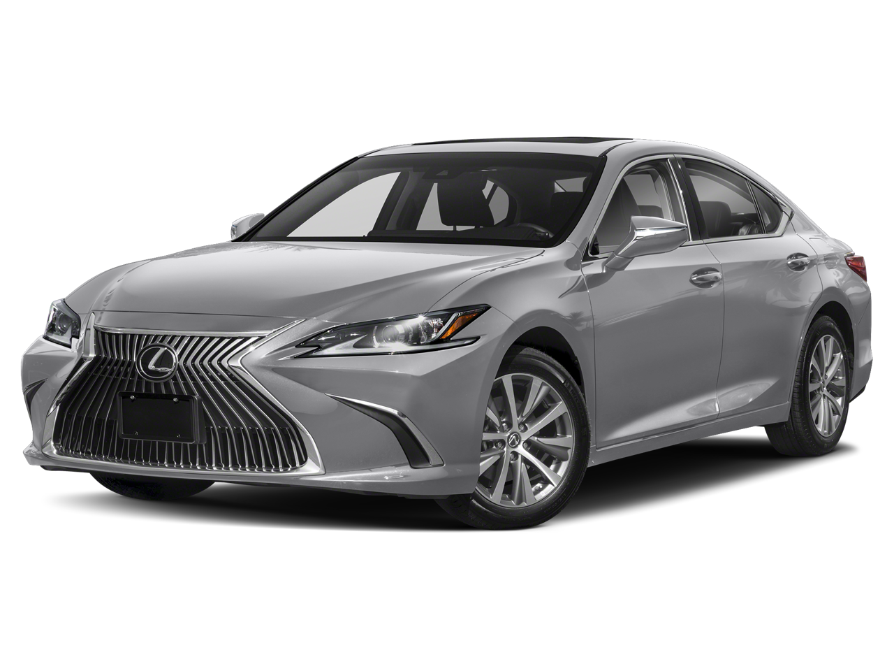2019 Lexus ES ES 350 Luxury