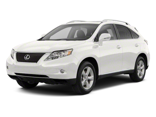 2011 Lexus RX 350 AWD 4dr