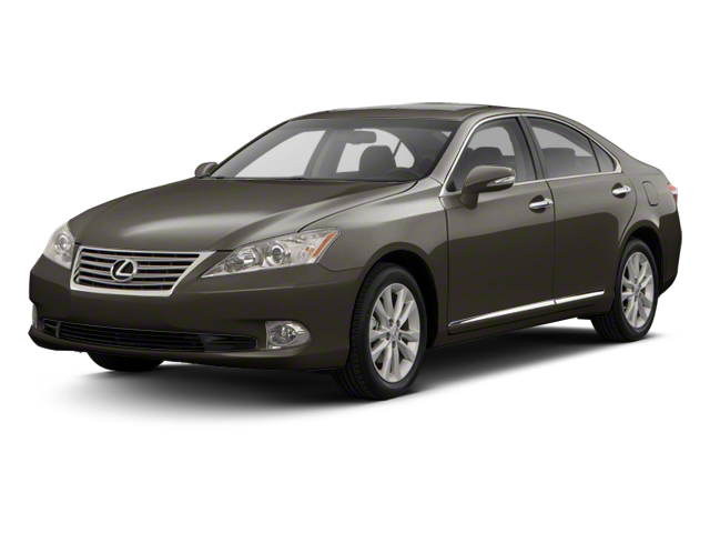 2012 Lexus ES 350 4dr Sdn