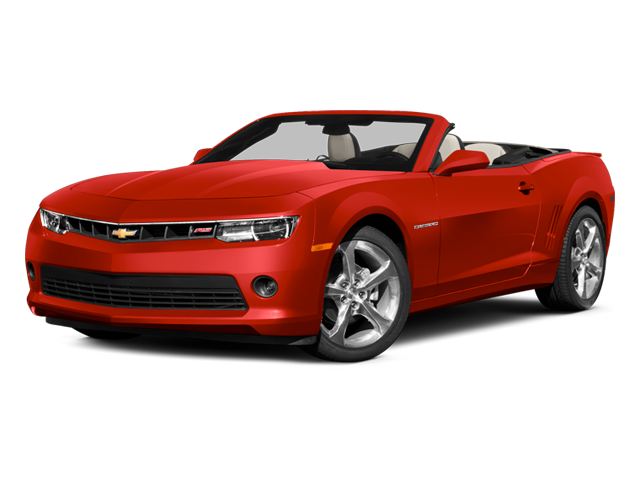 2014 Chevrolet Camaro LT