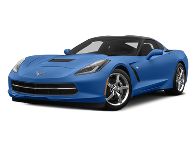 2014 Chevrolet Corvette Stingray Z51 2LT