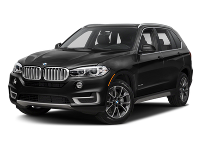 2018 BMW X5 xDrive50i