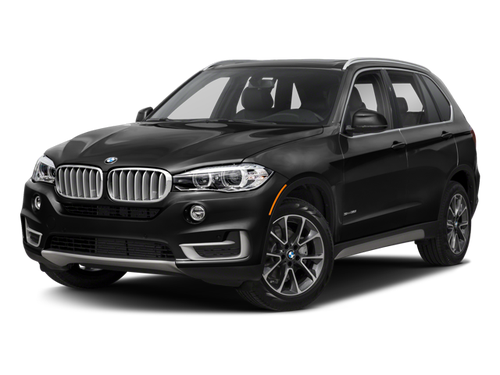 2018 BMW X5 xDrive50i