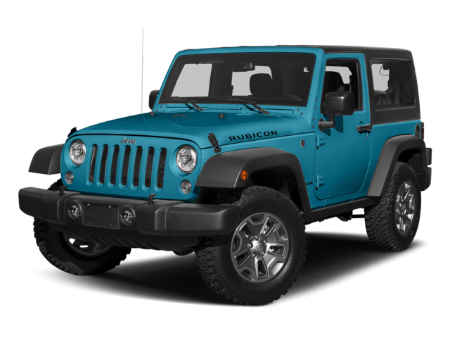 2018 Jeep Wrangler JK Rubicon