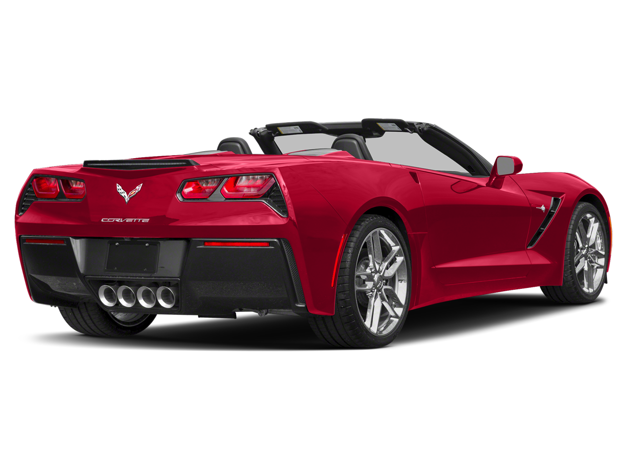 2019 Chevrolet Corvette Stingray 1LT photo 2