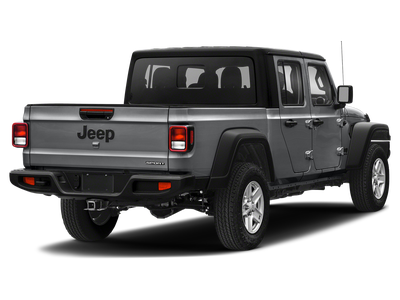 2021 Jeep Gladiator Willys Sport