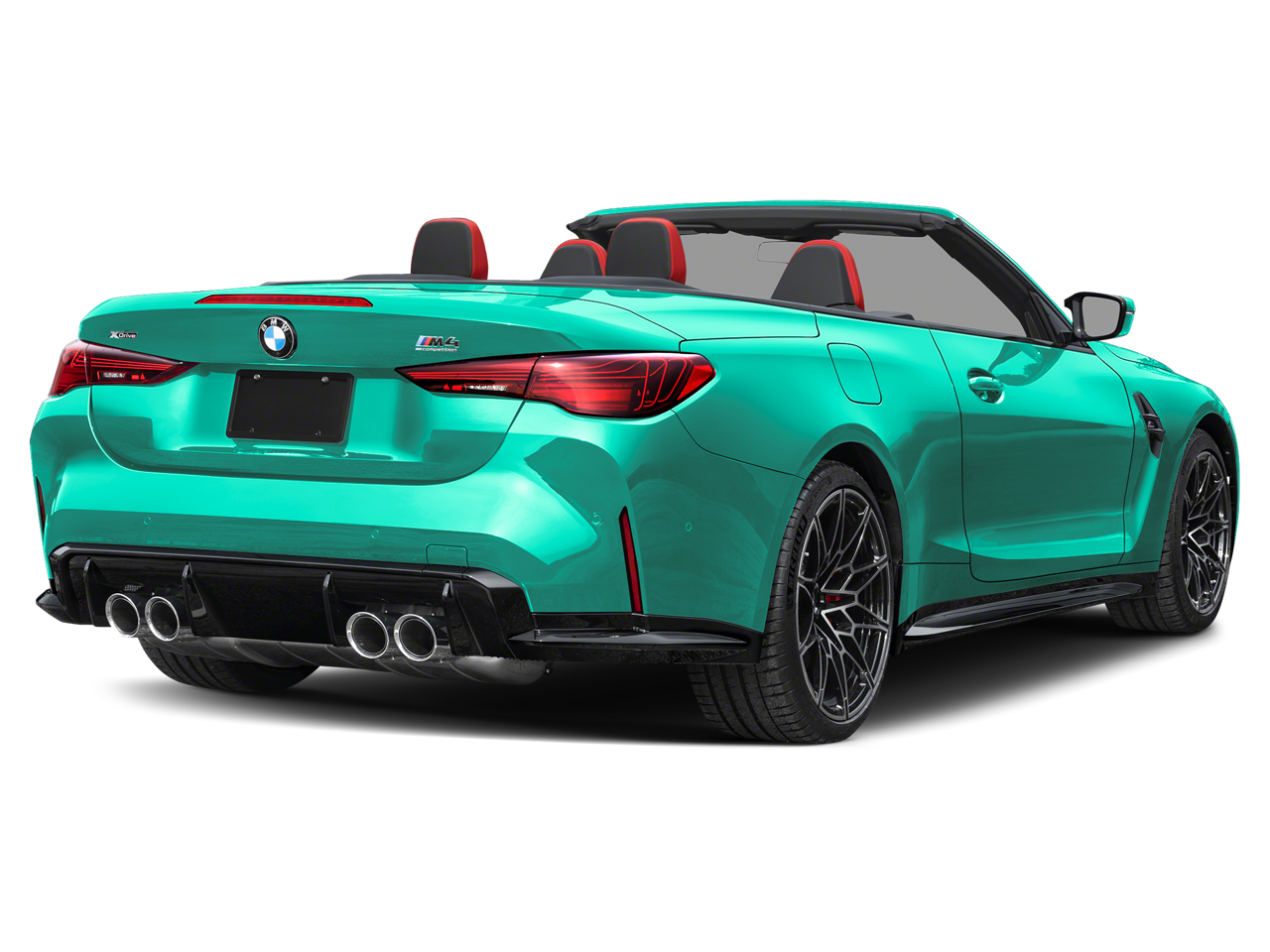 2025 BMW M4 Competition xDrive