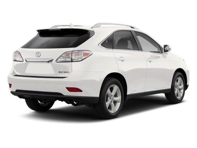 2011 Lexus RX 350 AWD 4dr