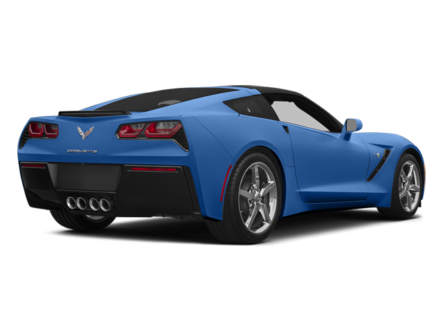 2014 Chevrolet Corvette Stingray Z51 2LT