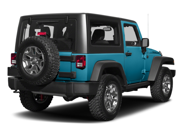 2018 Jeep Wrangler JK Rubicon