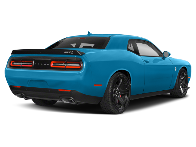 2019 Dodge Challenger SRT Hellcat Widebody