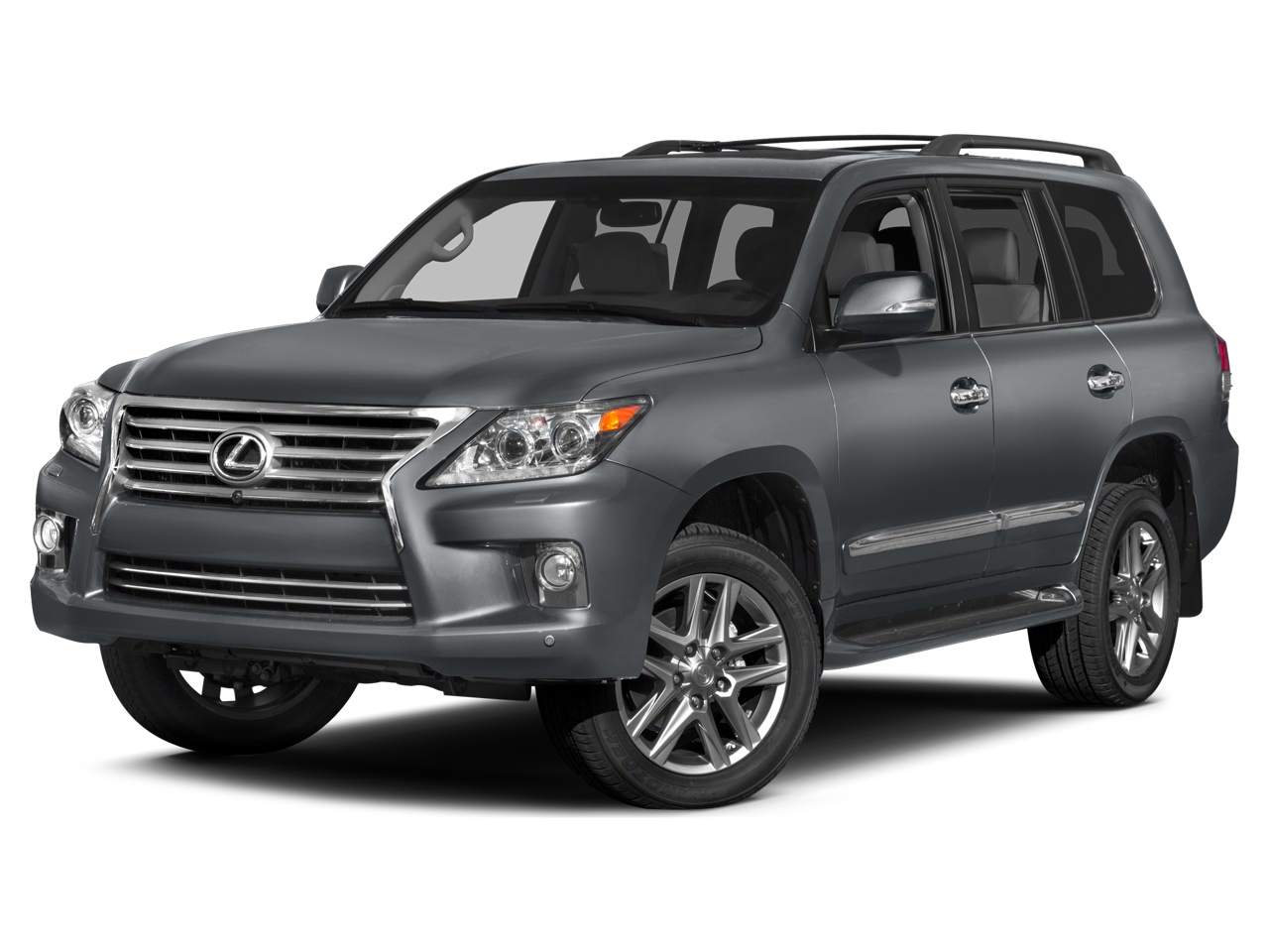 2015 Lexus LX 570 4WD 4dr