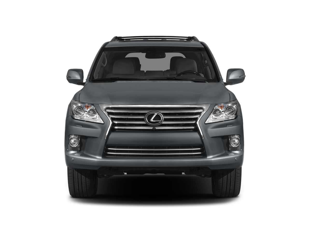 2015 Lexus LX 570 4WD 4dr