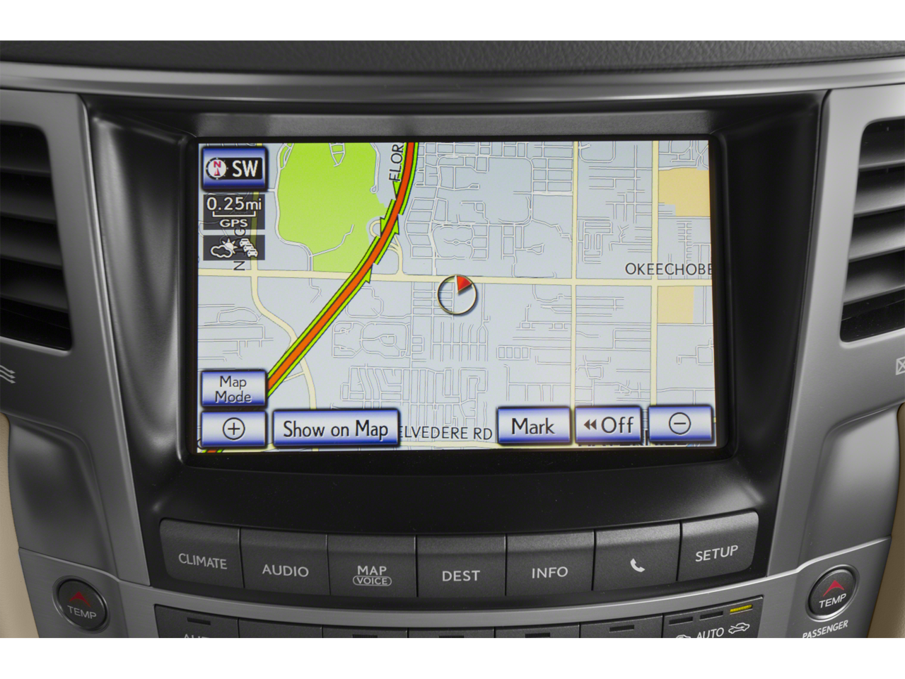 2015 Lexus LX 570 4WD 4dr