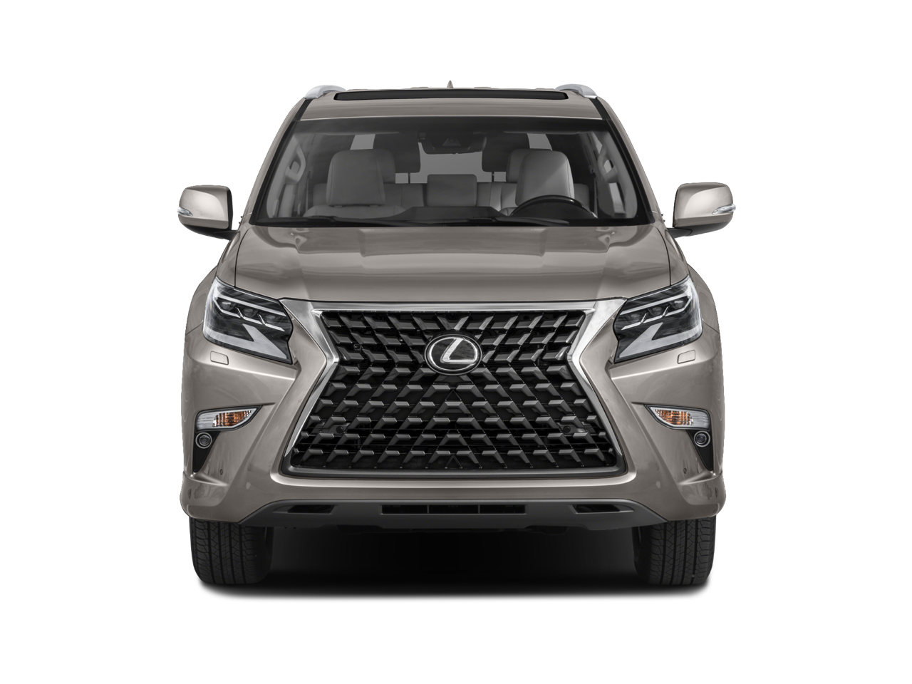 2020 Lexus GX 460 Premium 4WD