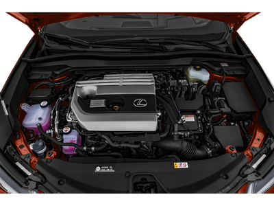 2021 Lexus UX 250h F SPORT