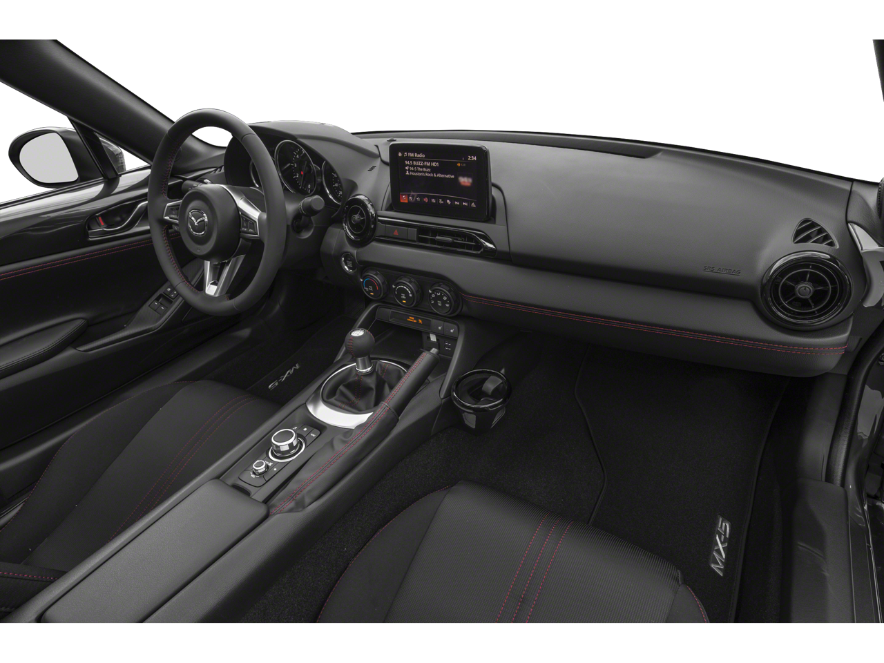 2021 Mazda Mazda MX-5 Miata Club