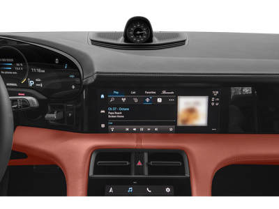 2021 Porsche Taycan Base