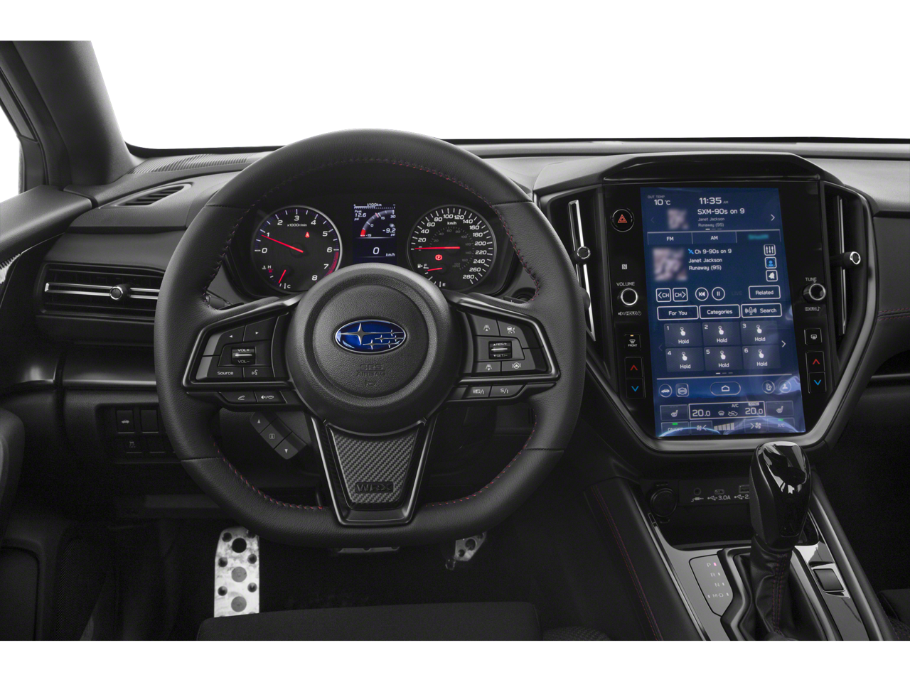 2022 Subaru WRX Premium