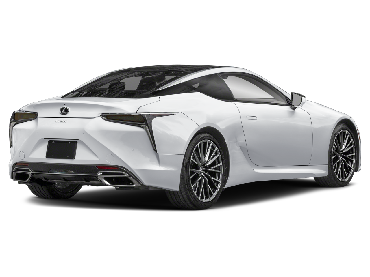2024 Lexus LC 500 photo 2