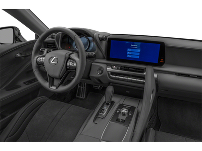 2024 Lexus LC 500 Coupe