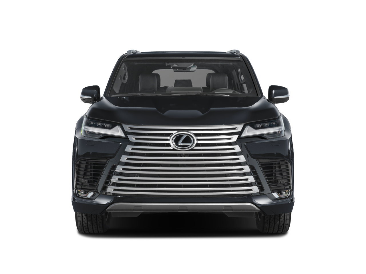 2024 Lexus LX 600 Luxury photo 2