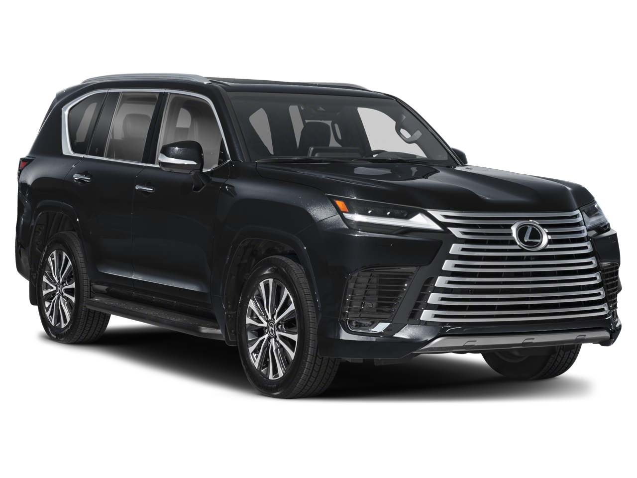 2024 Lexus LX 600 Luxury photo 4