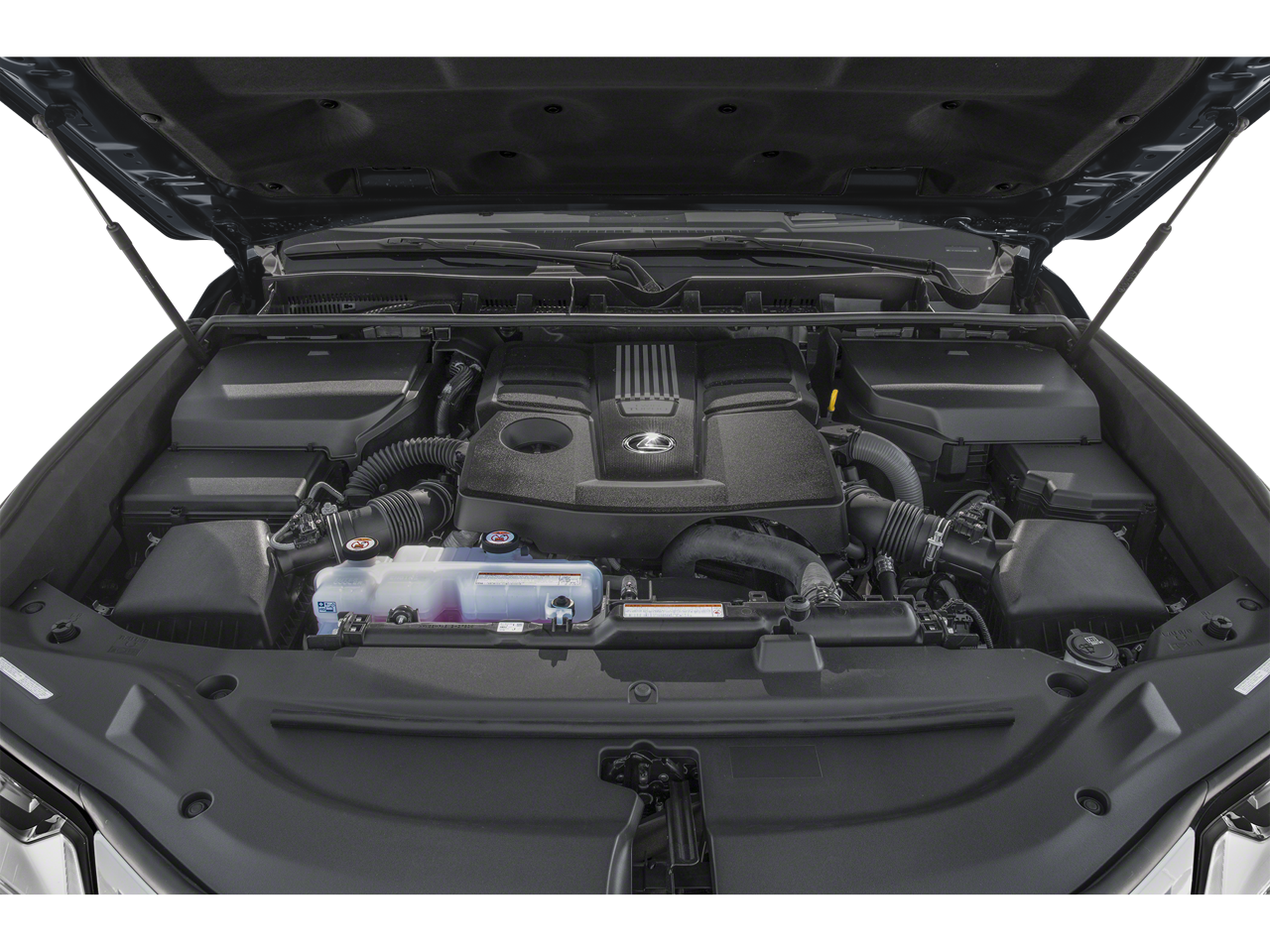 2024 Lexus LX 600 Luxury 4WD