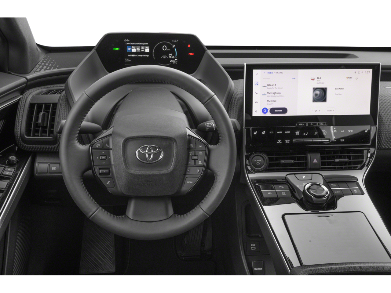 2024 Toyota bZ4X XLE