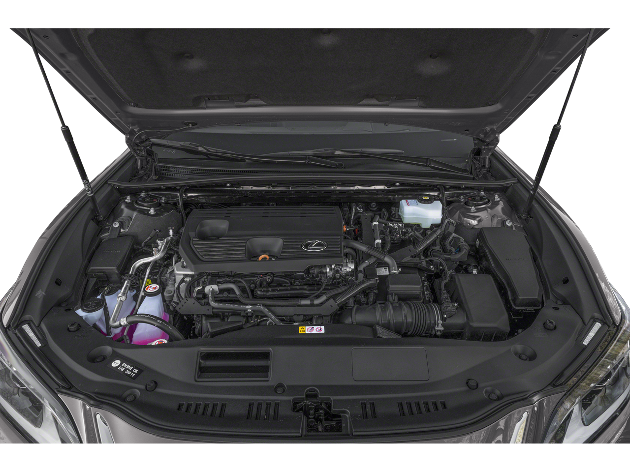 2025 Lexus ES 300h Luxury FWD