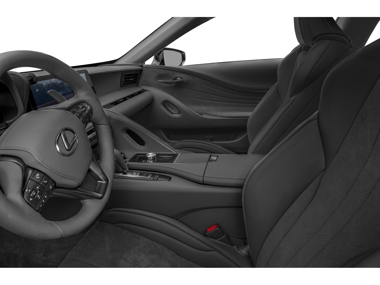 2025 Lexus LC 500 Coupe