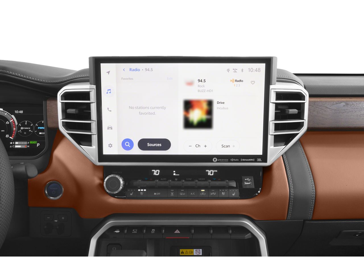 2025 Toyota Tundra 4WD 1794 Edition Hybrid