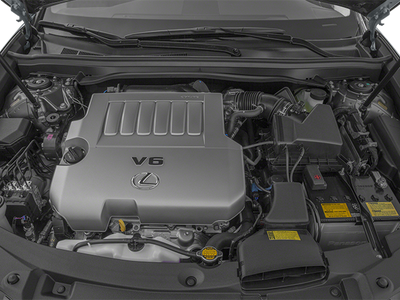 2013 Lexus ES 350 Sdn