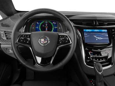 2014 Cadillac ELR 2dr Cpe