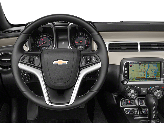 2014 Chevrolet Camaro LT