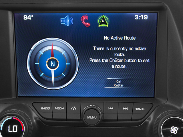 2014 Chevrolet Corvette Stingray 2LT