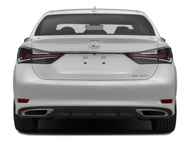 2016 Lexus GS 350 4dr Sdn AWD