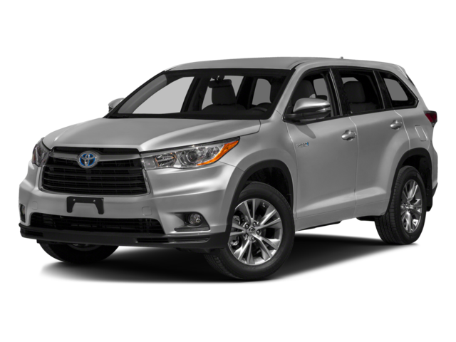 2016 Toyota Highlander Hybrid Limited