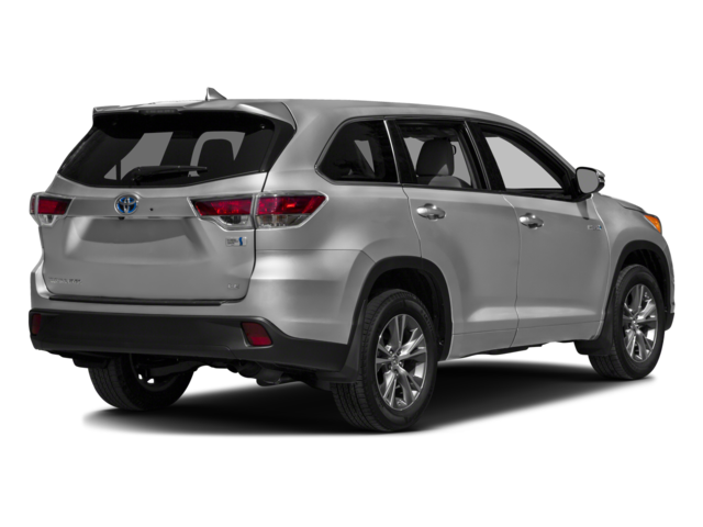 2016 Toyota Highlander Hybrid Limited