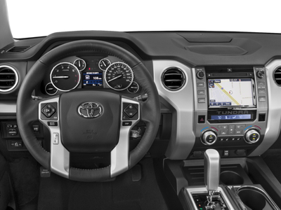 2016 Toyota Tundra 4WD Truck Platinum