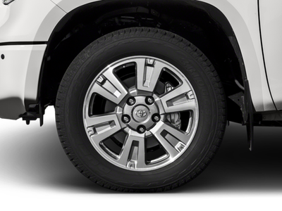 2016 Toyota Tundra 4WD Truck Platinum