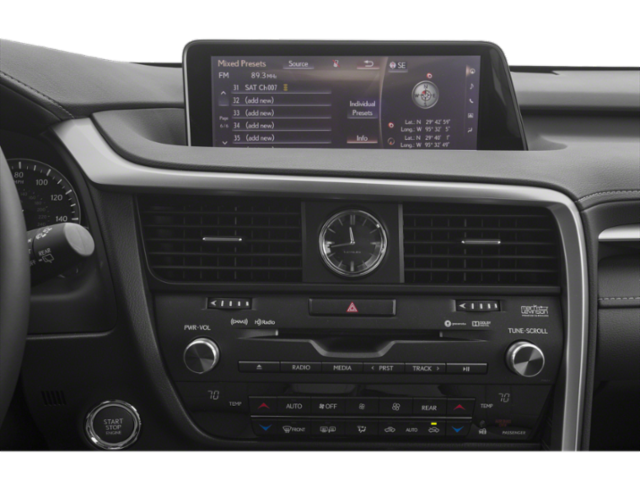 2018 Lexus RX RX 350L Premium