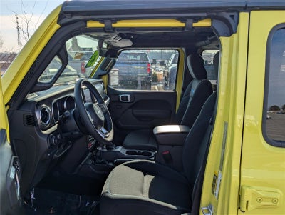 2023 Jeep Wrangler 4xe Rubicon