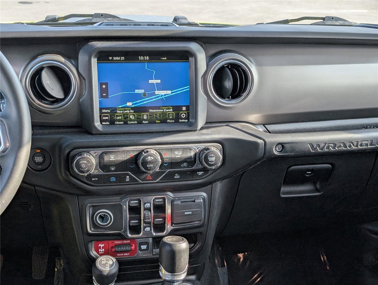 2023 Jeep Wrangler 4xe Rubicon